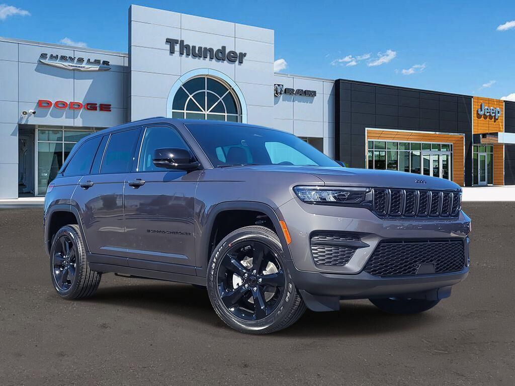 2025 JEEP Grand Cherokee
