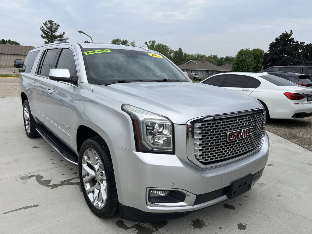 2017 GMC Yukon XL