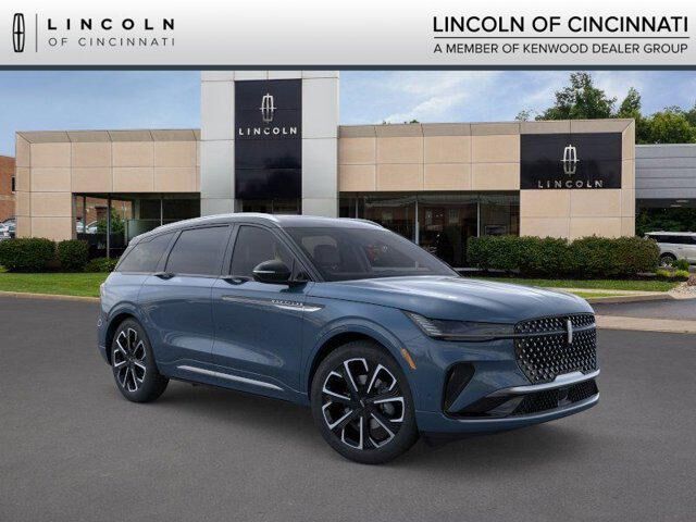 2024 LINCOLN Nautilus