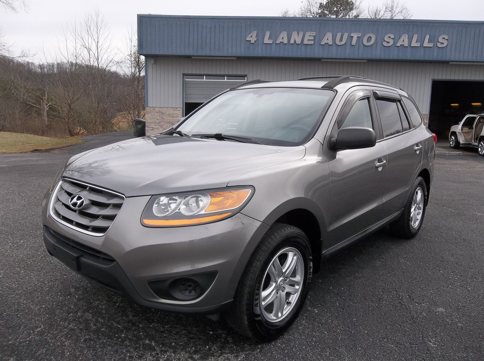 2011 HYUNDAI Santa Fe
