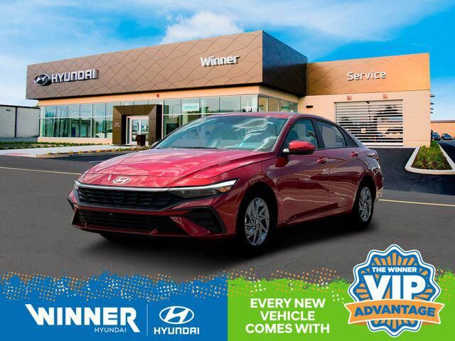 2025 HYUNDAI Elantra