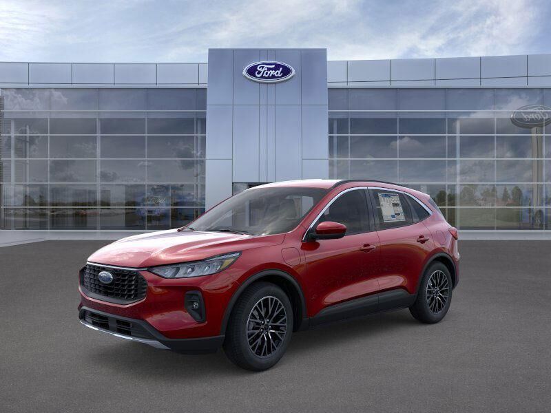 2026 FORD Escape