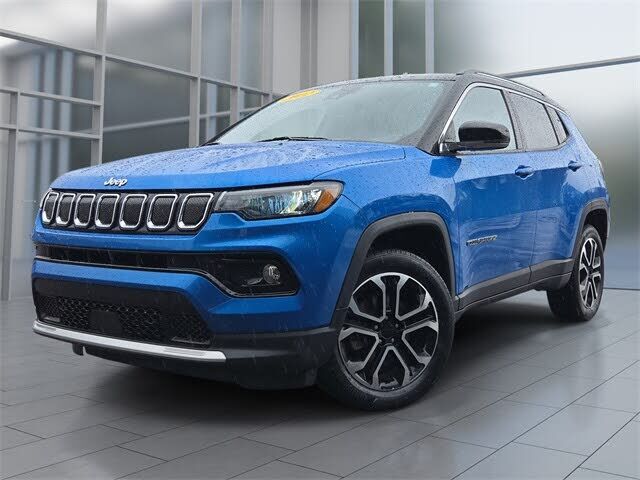 2022 JEEP Compass