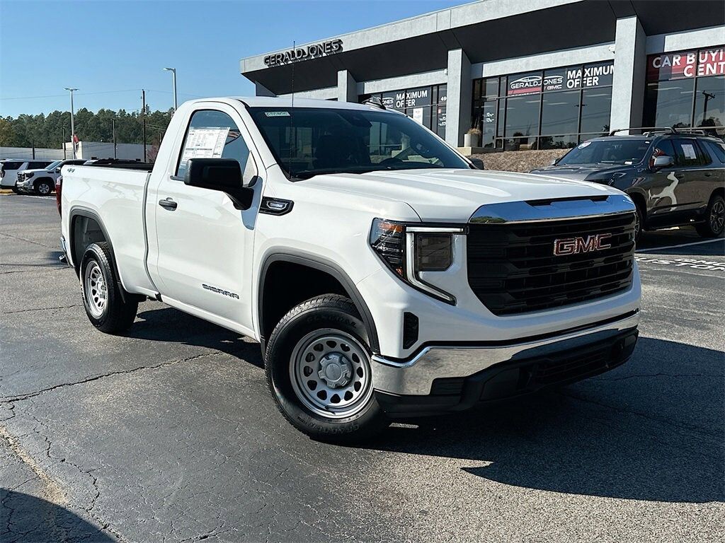 2026 GMC Sierra