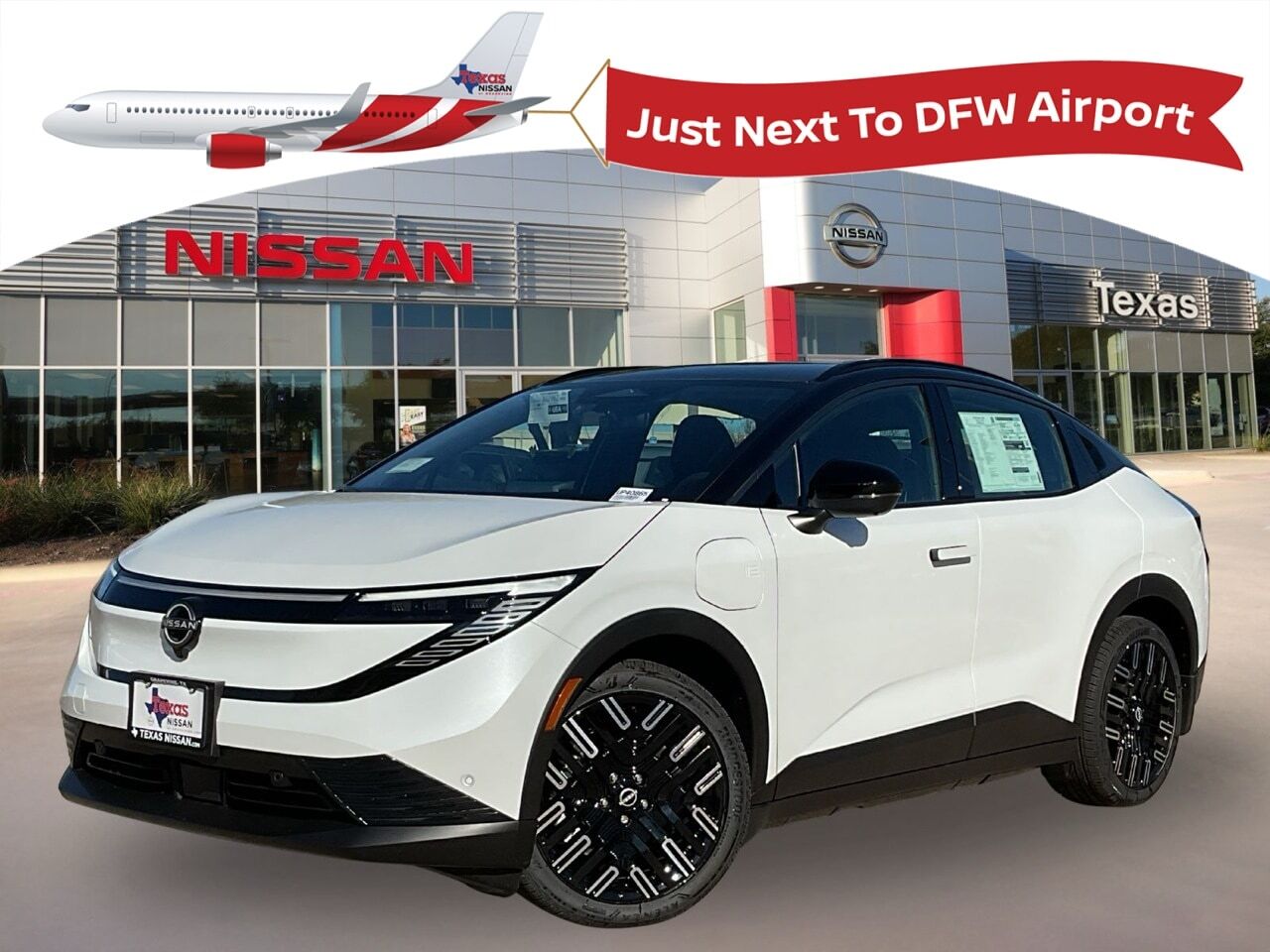 2026 NISSAN Leaf