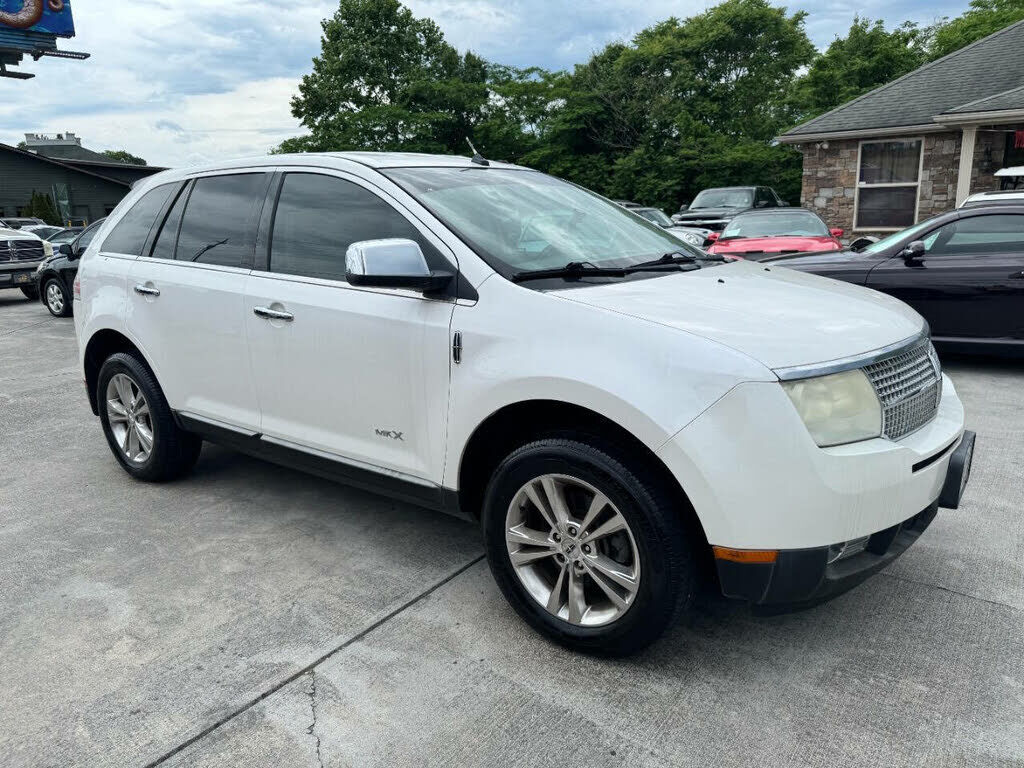 2010 LINCOLN MKX