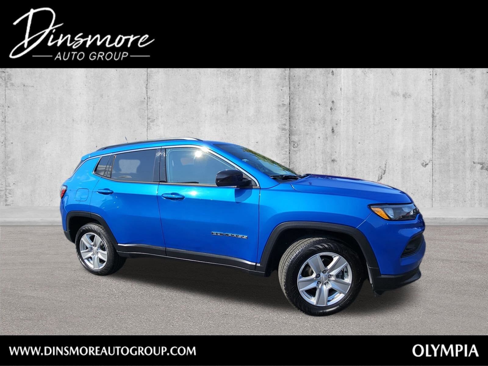 2022 JEEP Compass