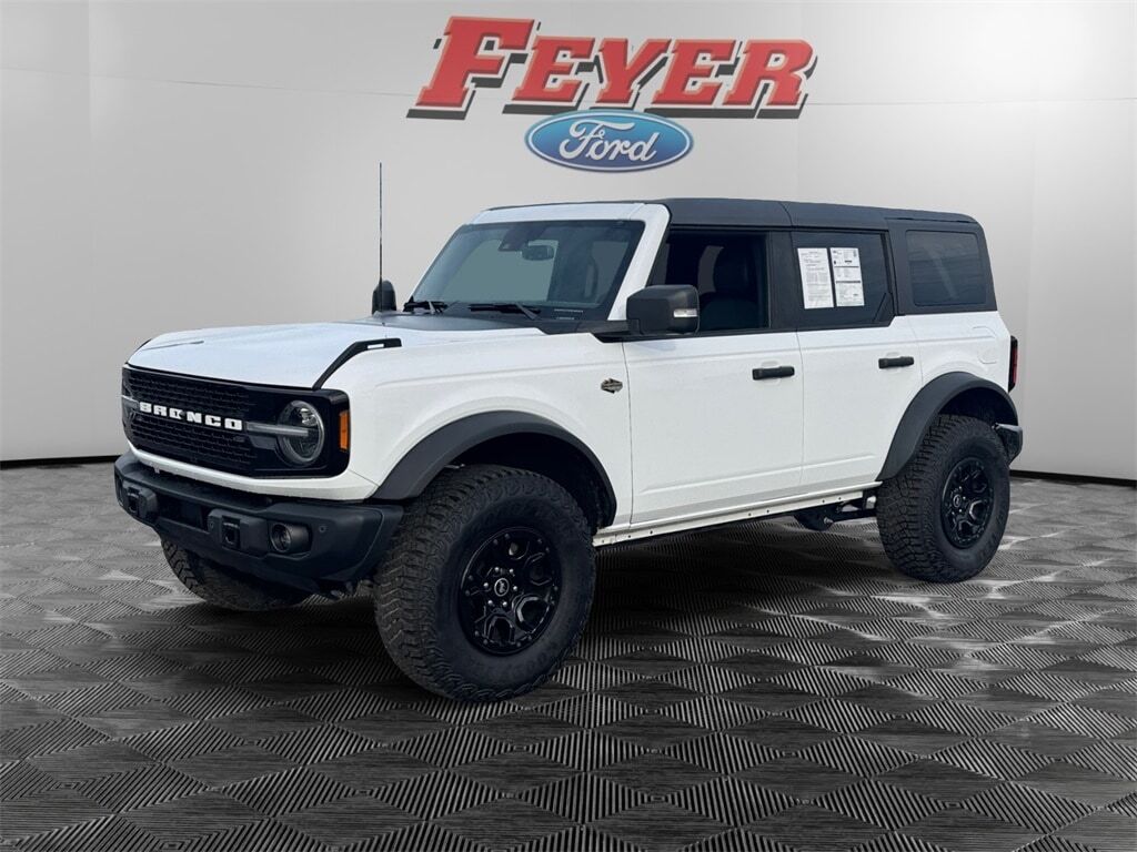 2023 FORD Bronco