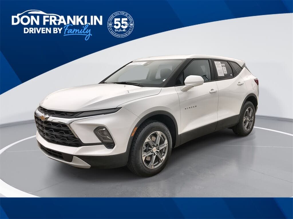 2023 CHEVROLET Blazer