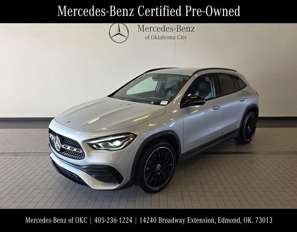 2023 MERCEDES-BENZ GLA-Class