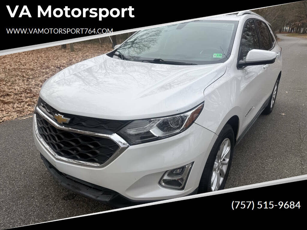2018 CHEVROLET Equinox
