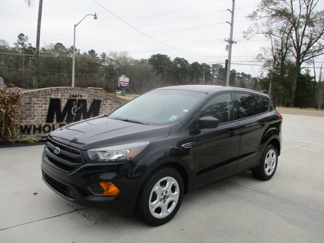 2019 FORD Escape