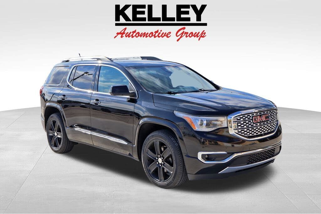 2019 GMC Acadia