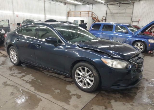2015 MAZDA Mazda6