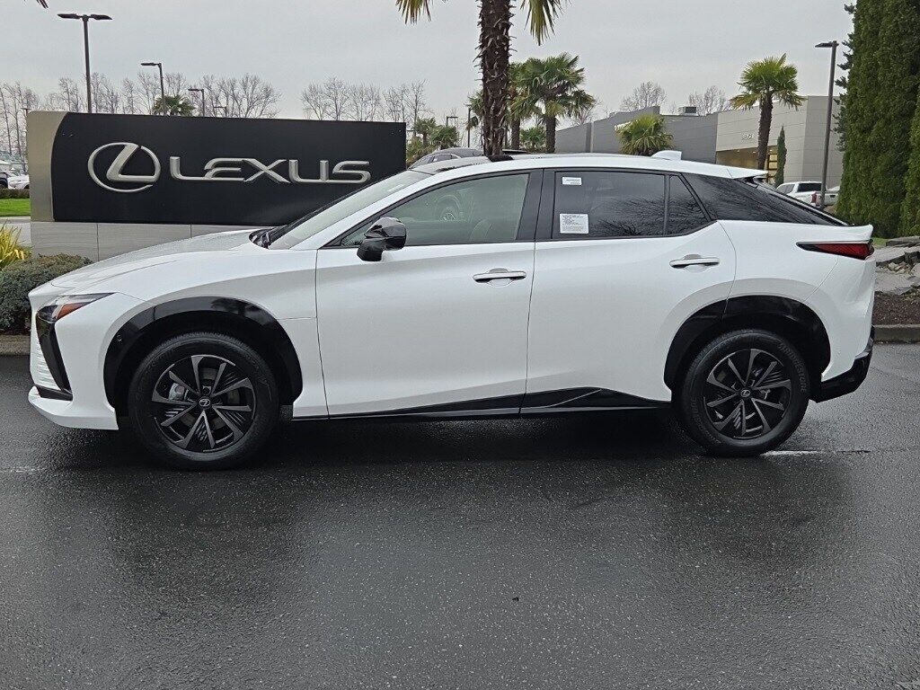 2026 Lexus RZ