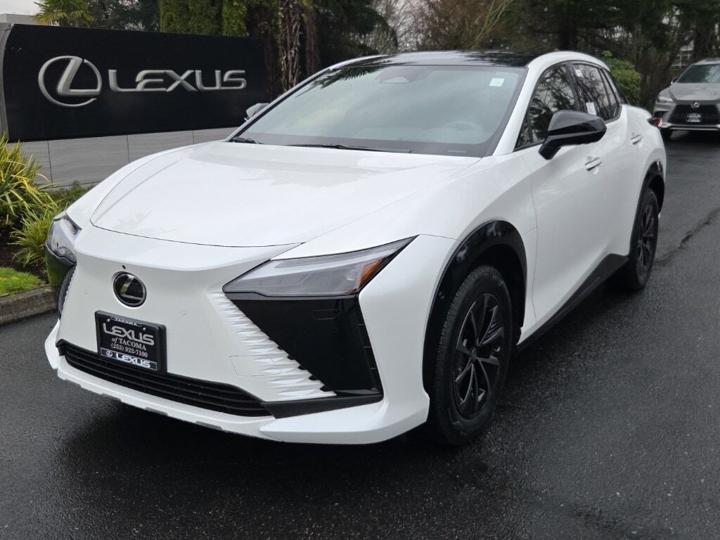 2026 LEXUS RZ