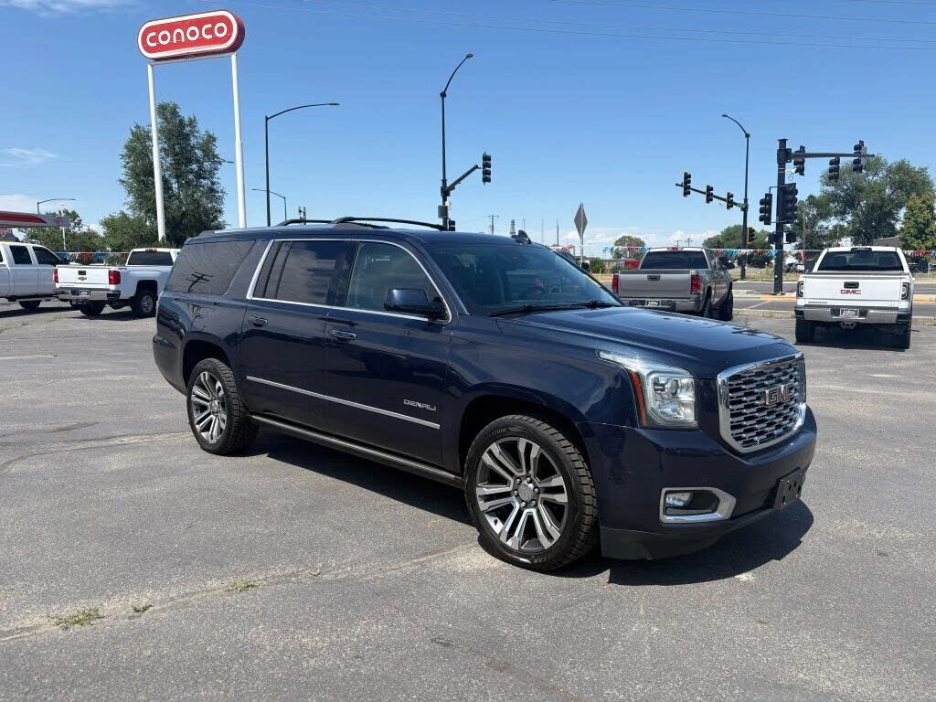 2019 GMC Yukon XL