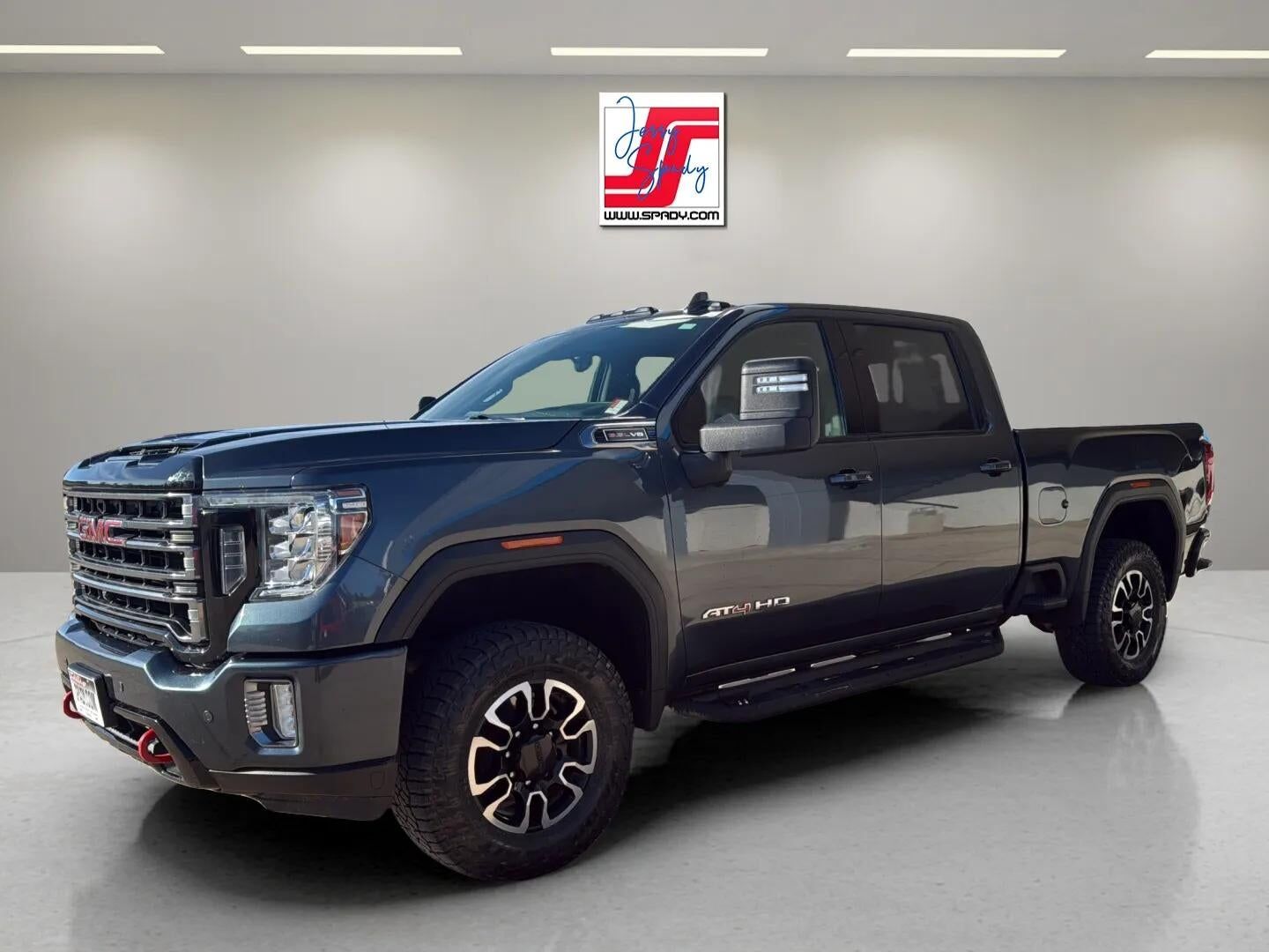 2020 GMC Sierra