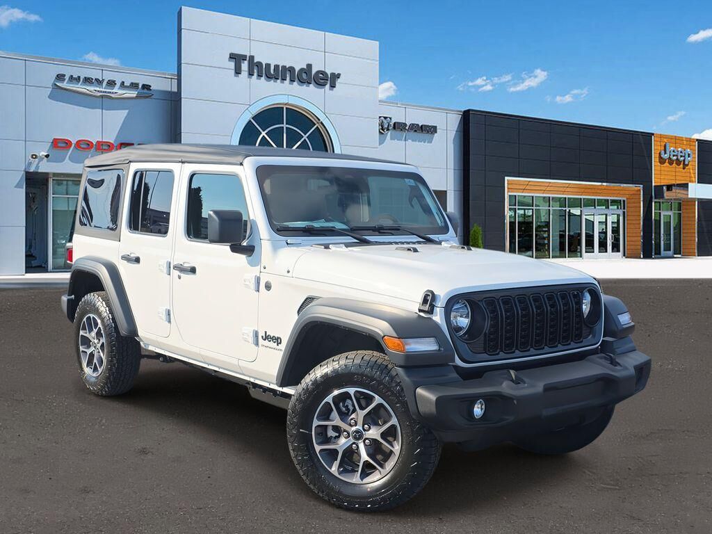 2026 JEEP Wrangler