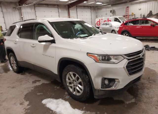 2020 CHEVROLET Traverse