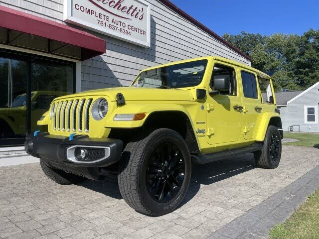 2022 JEEP Wrangler