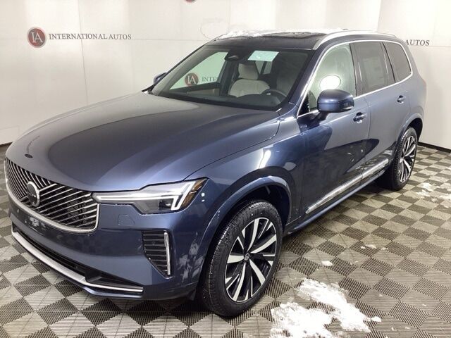 2026 VOLVO XC90