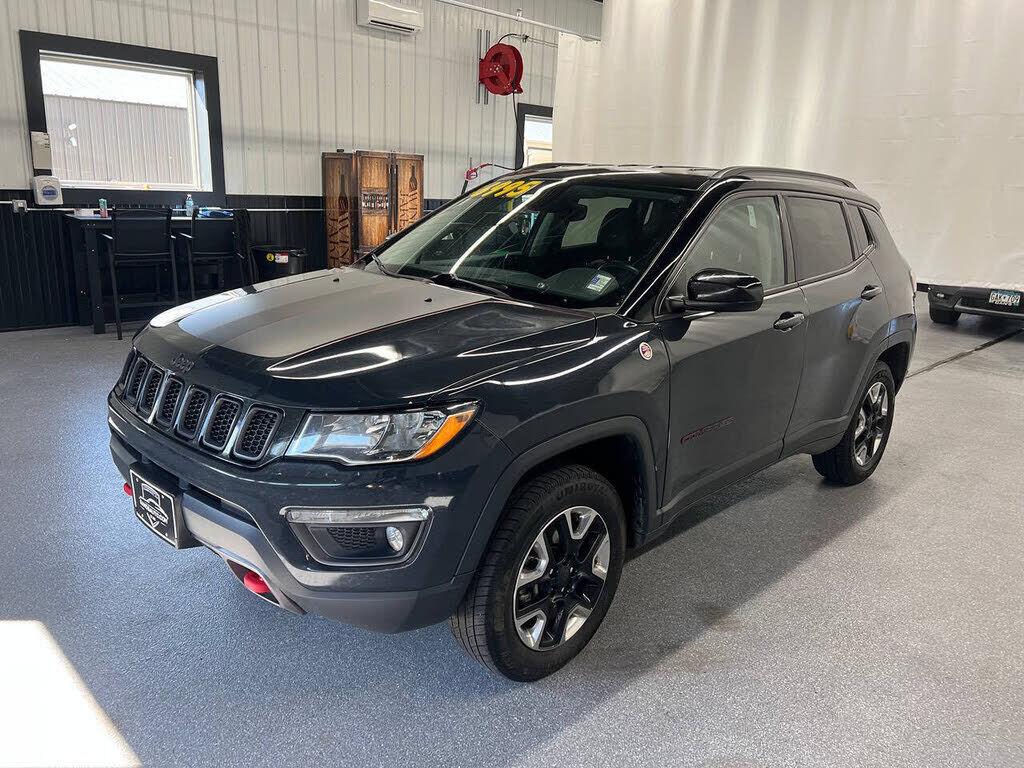 2018 JEEP Compass