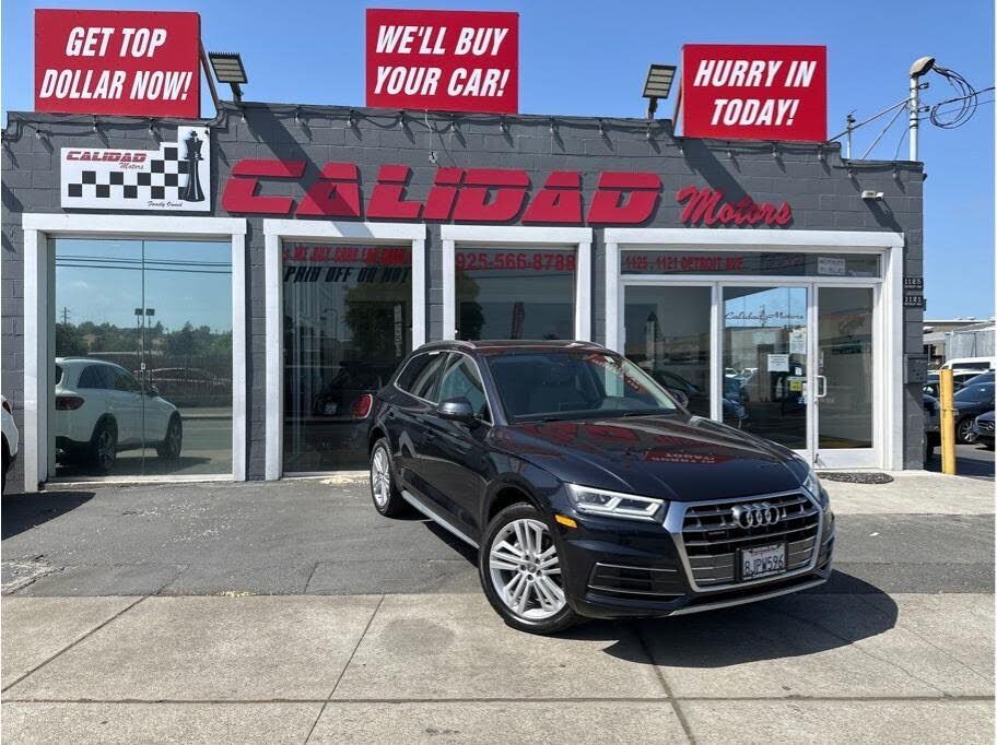 2019 AUDI Q5