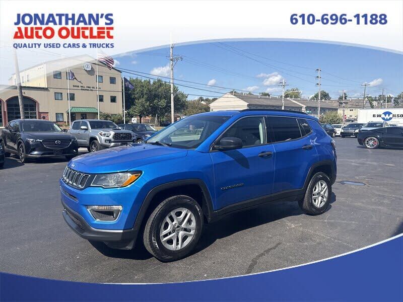 2019 JEEP Compass