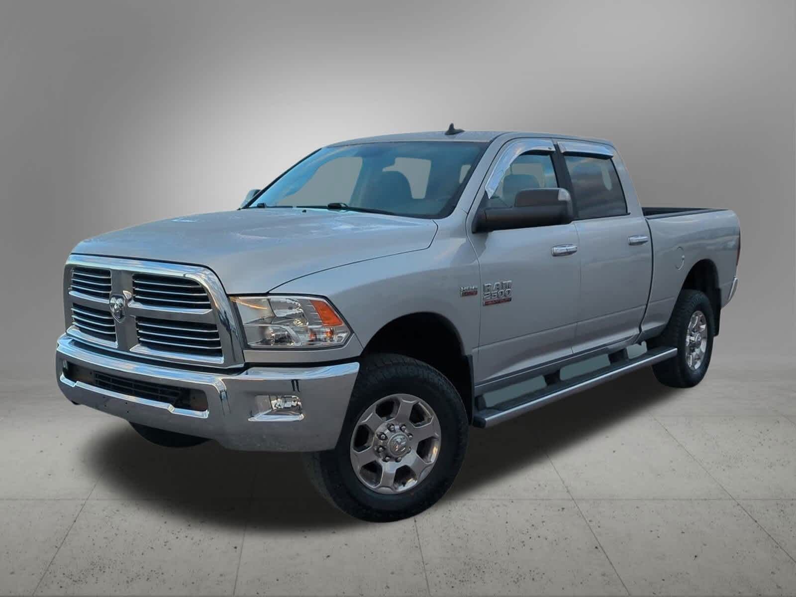 2018 RAM 2500