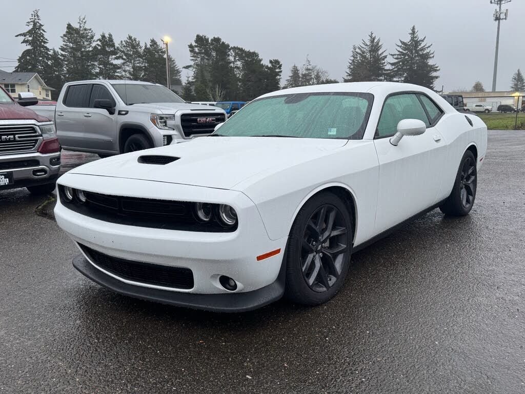 2022 DODGE Challenger