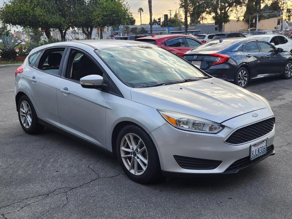 2017 FORD Focus