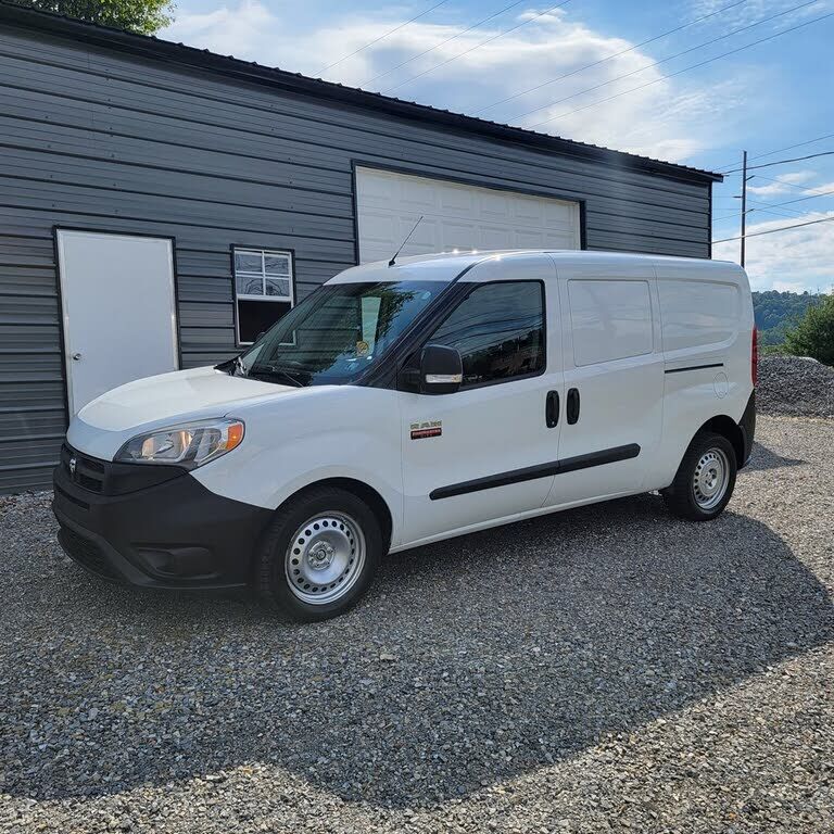 2017 RAM Promaster City