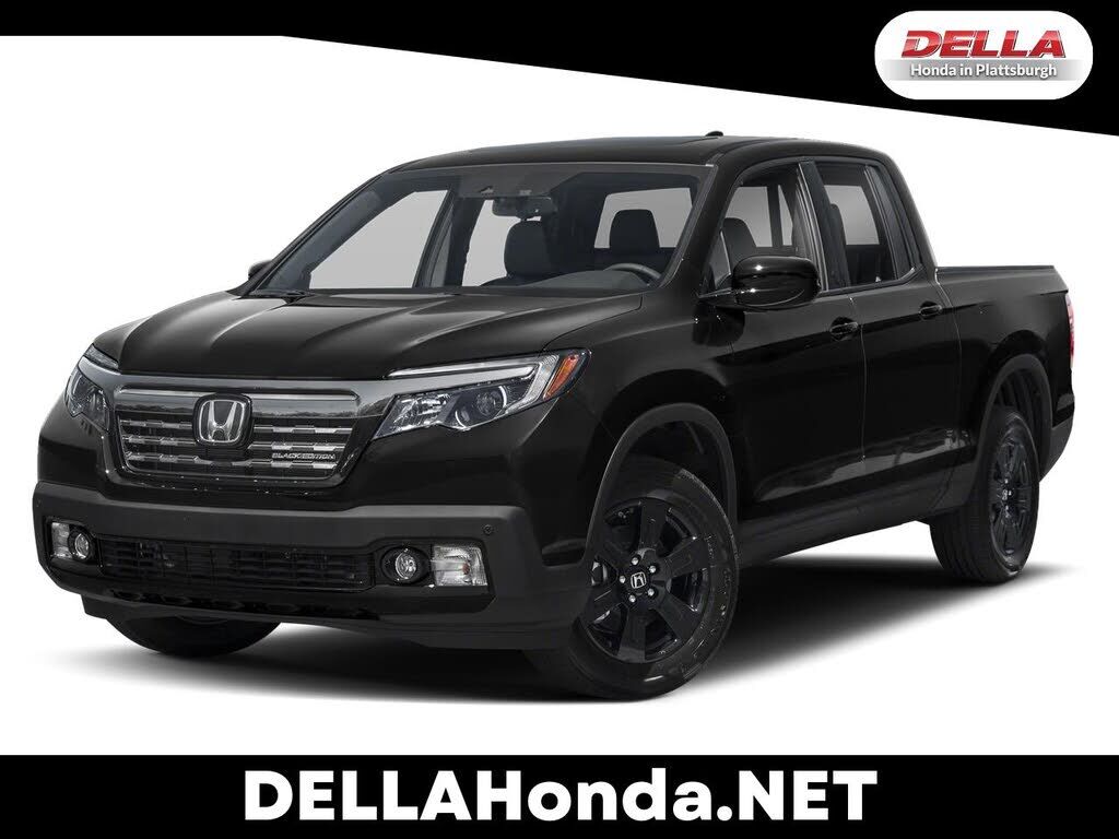 2019 HONDA Ridgeline