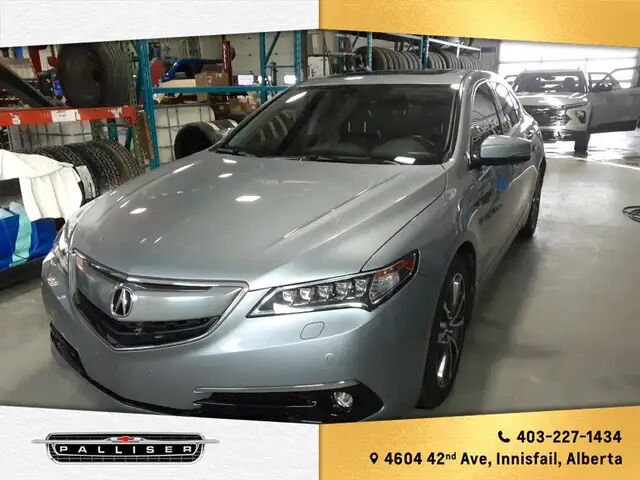 Acura TLX