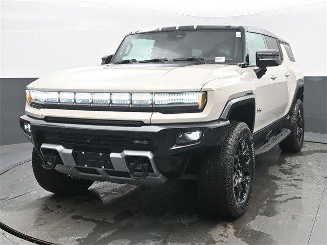 2026 GMC Hummer EV SUV