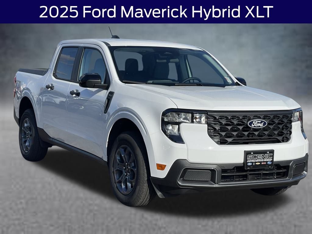 2025 FORD Maverick