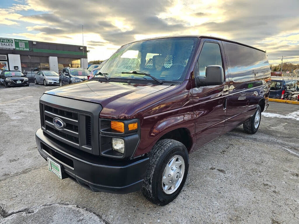 Ford E-150