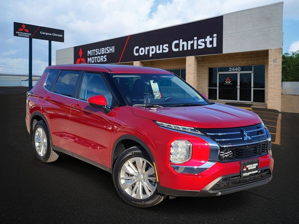 2026 MITSUBISHI Outlander