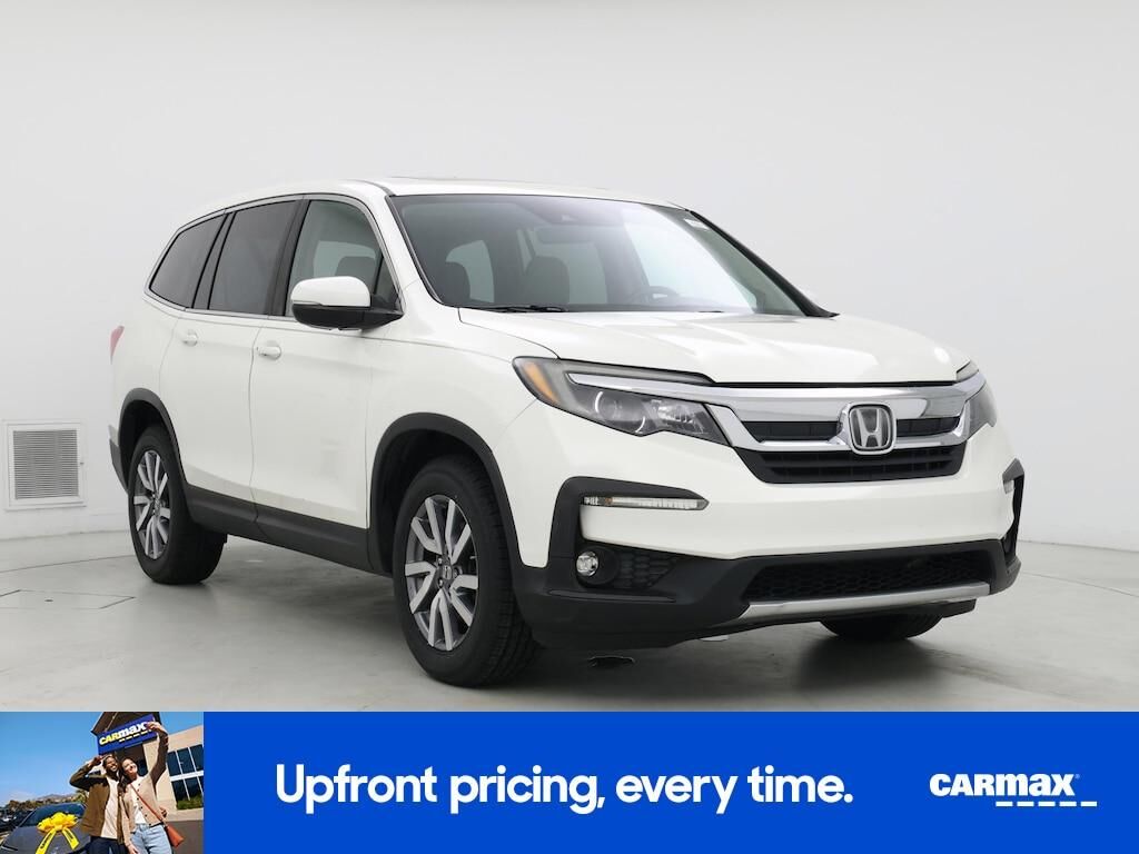 2019 HONDA Pilot