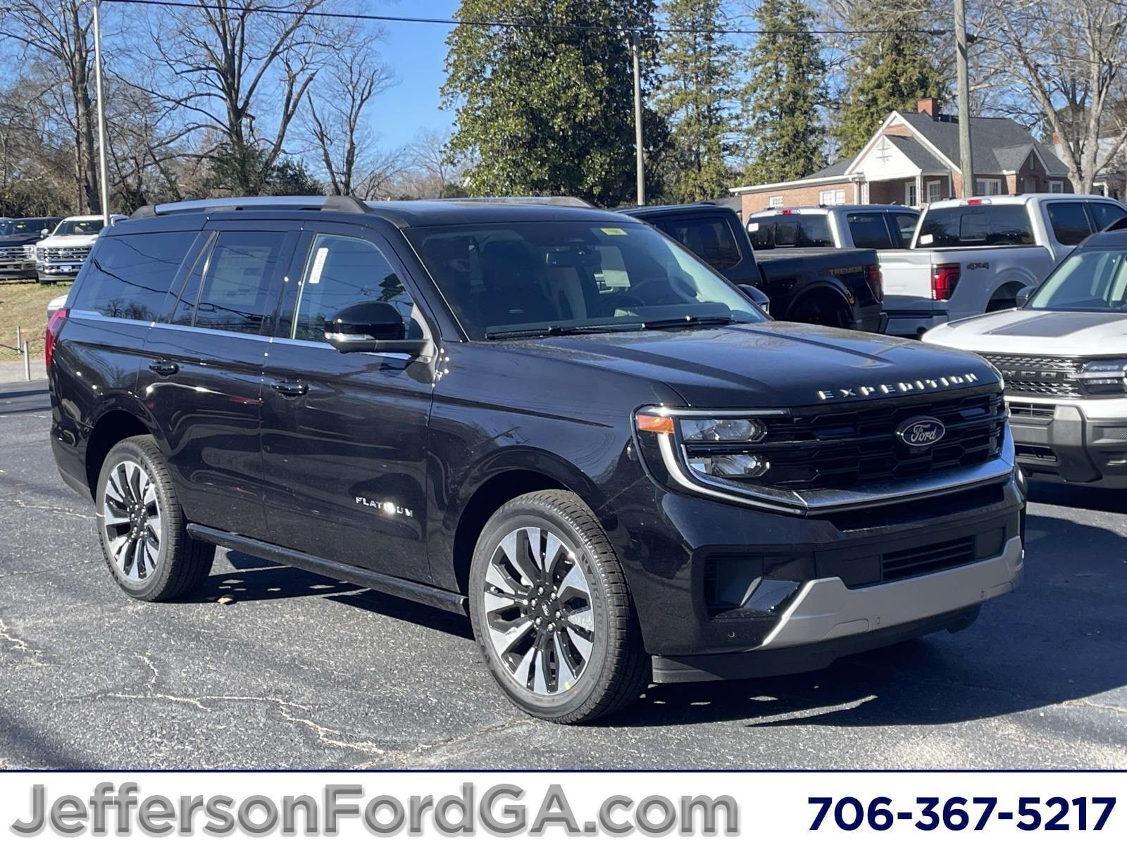 2026 FORD Expedition