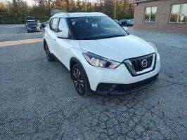 2020 NISSAN Kicks