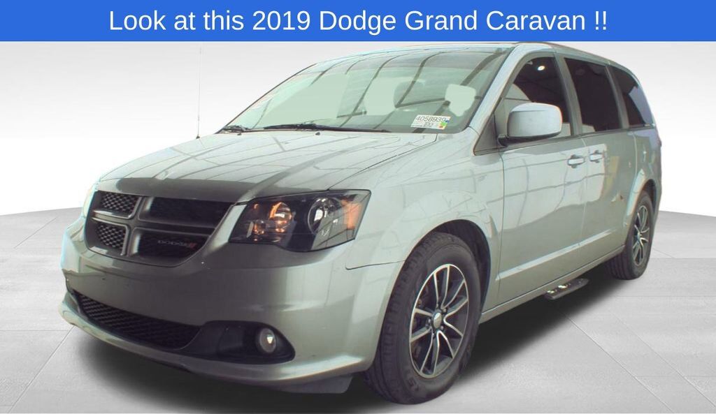 2019 DODGE Grand Caravan
