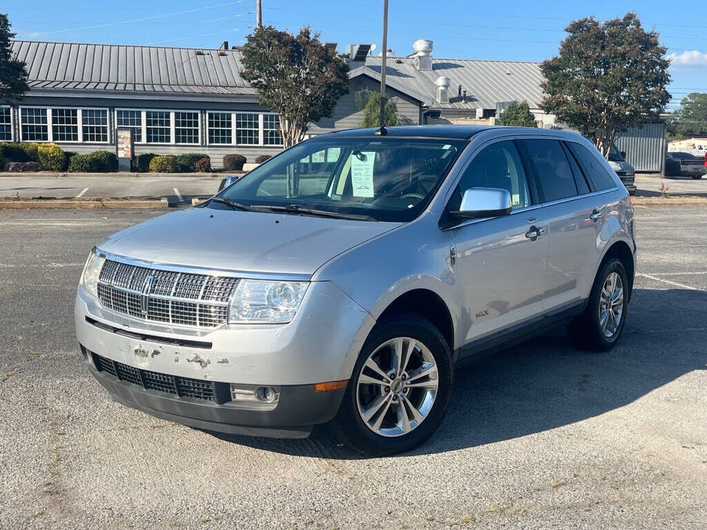 2010 LINCOLN MKX