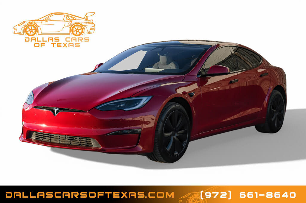 2023 TESLA Model S