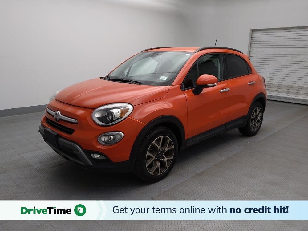 2018 FIAT 500X