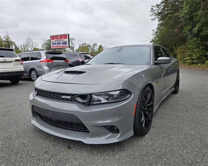 2019 DODGE Charger