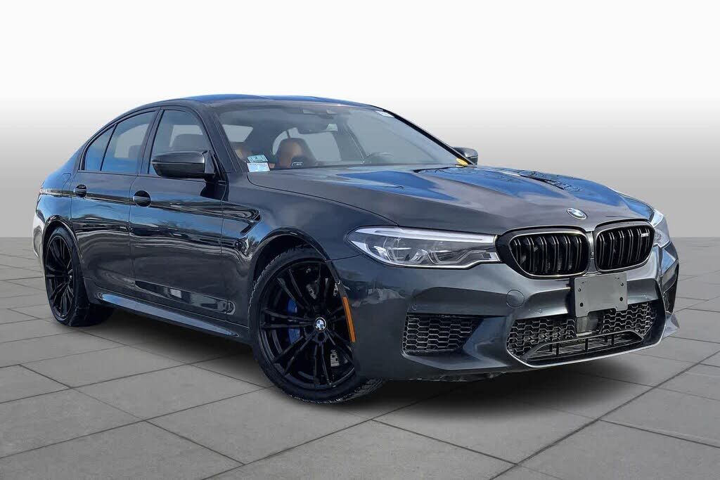 2019 BMW M5