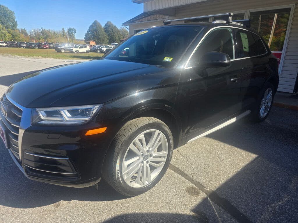 2019 AUDI Q5