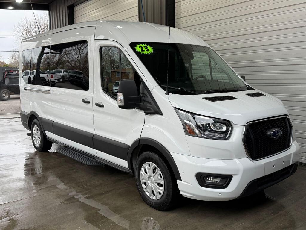 2023 FORD Transit